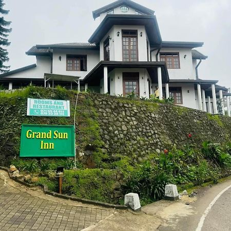 Hotel Grand Sun Inn Nuwara Eliya Eksteriør bilde