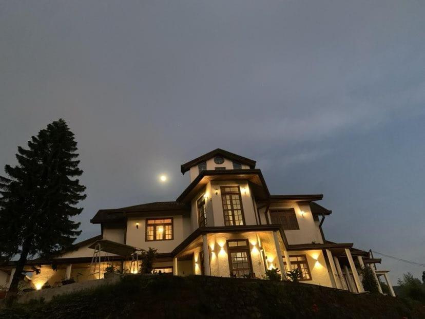Hotel Grand Sun Inn Nuwara Eliya Eksteriør bilde
