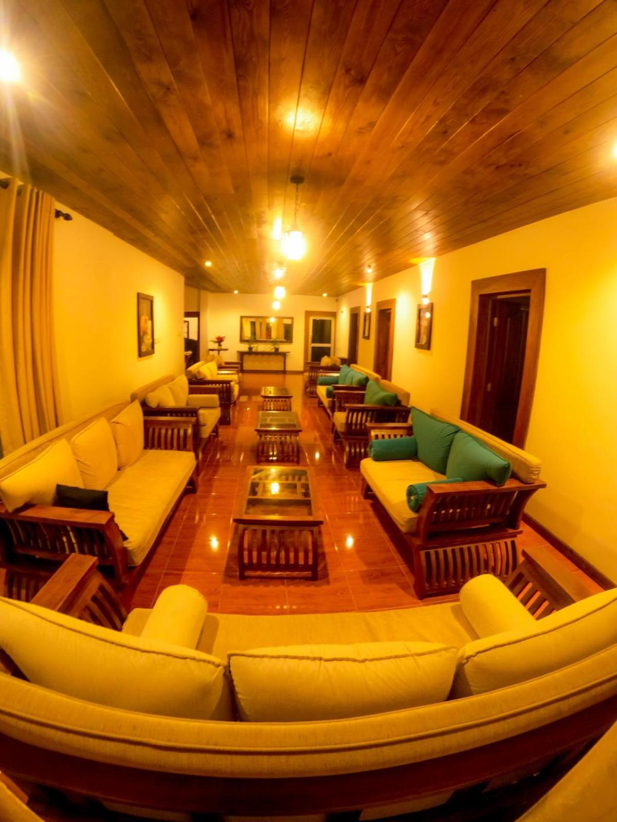 Hotel Grand Sun Inn Nuwara Eliya Eksteriør bilde