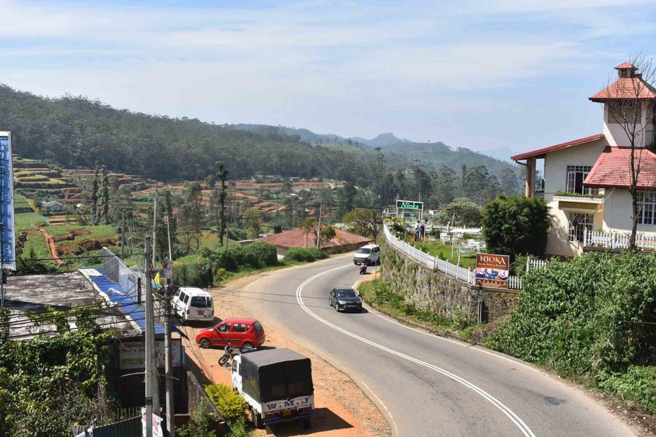 Hotel Grand Sun Inn Nuwara Eliya Eksteriør bilde
