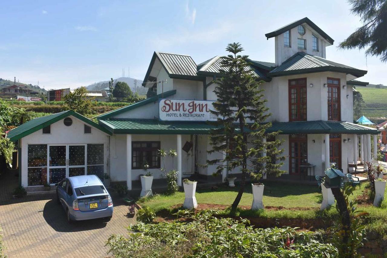 Hotel Grand Sun Inn Nuwara Eliya Eksteriør bilde