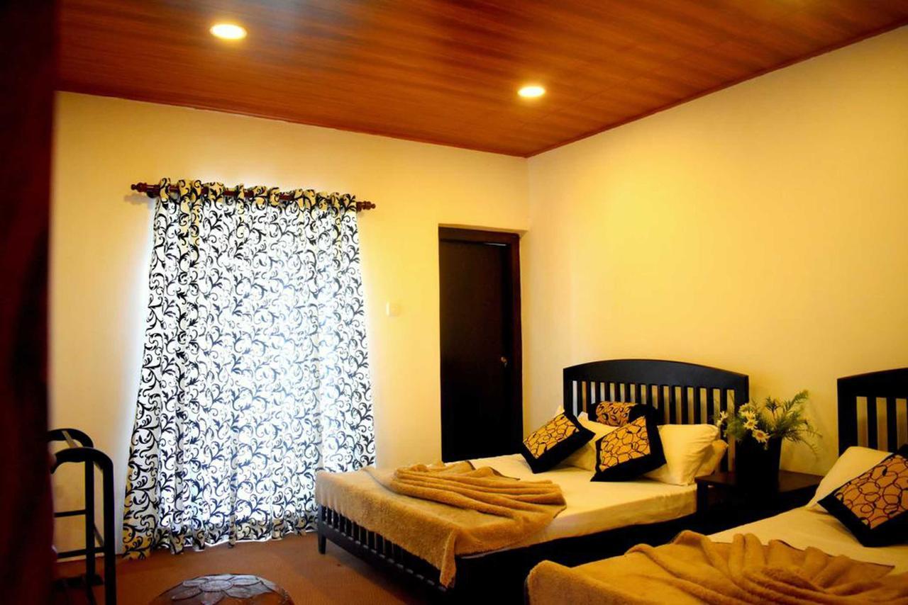 Hotel Grand Sun Inn Nuwara Eliya Eksteriør bilde